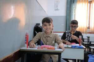 School Kits: Bringing Hope to Children's Education