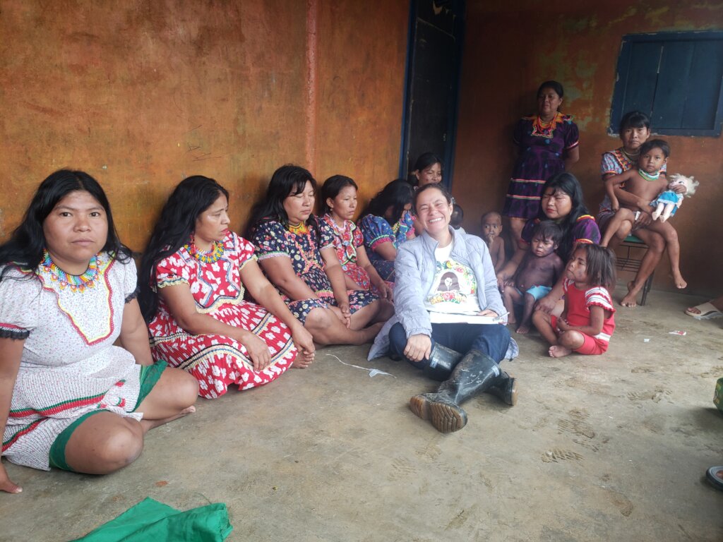 Help Rebuild Homes for 10 Families in Choco