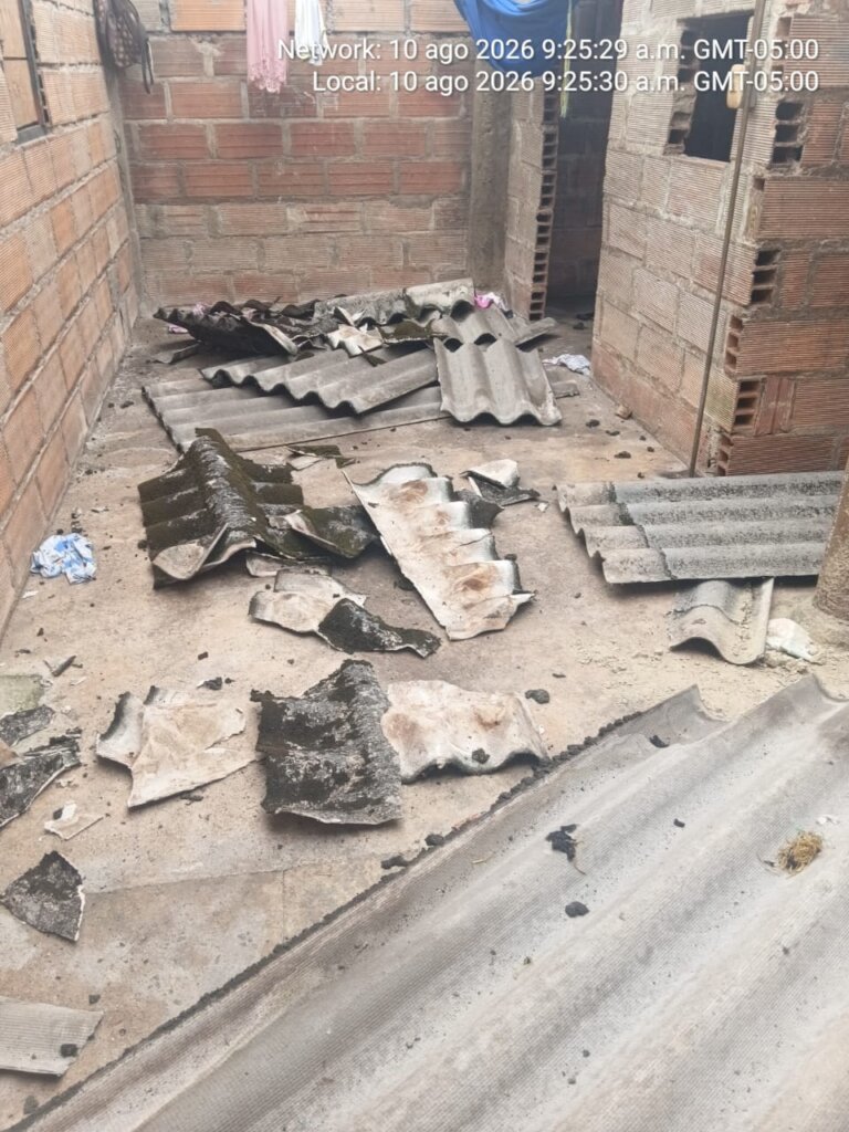 Help Rebuild Homes for 10 Families in Choco