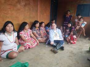 Embera Katio Artisans