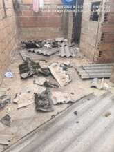 Damage from the August 10th earthquake