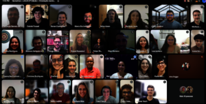 Mentees and Mentors in the Hackathon LabAI 2025