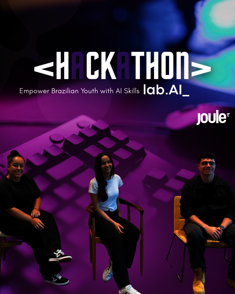Empower Brazilian Youth with AI Skills - Joule Lab