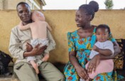 Life-saving skin checks for albinism in Uganda