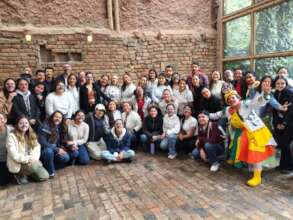 Protective Environments after Colombias Earthquake
