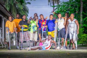 We have helped thousands of amputees walk