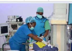 Baby Aqui - Surgery Prep