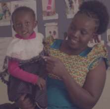 Faith with Mom