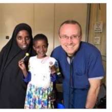 Grandma, Patient, and Dr. Liske