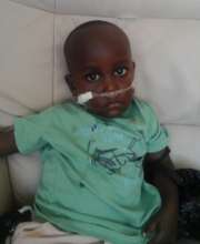 Steve after successful surgery