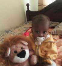 Tami at THAP Center