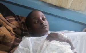 Patient in recovery