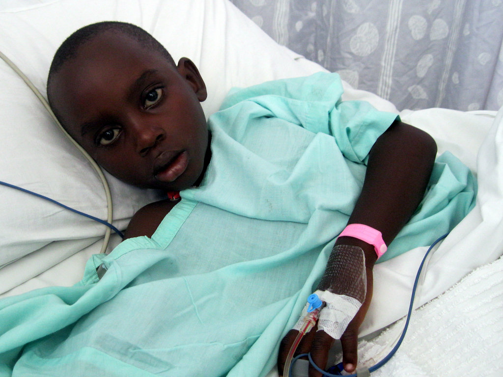Help Mend A Broken Heart In Kenya