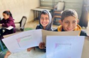 Education Mobilization for Palestinian Children