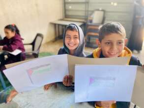 Education Mobilization for Palestinian Children