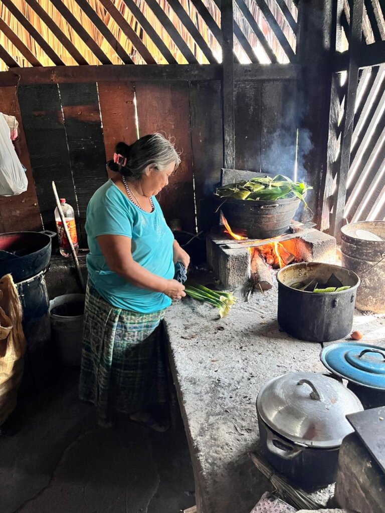 Cooking Conditions