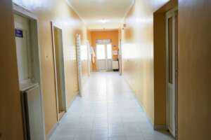 Renovated Intensive Care Unit
