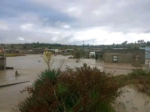 floods in the communities