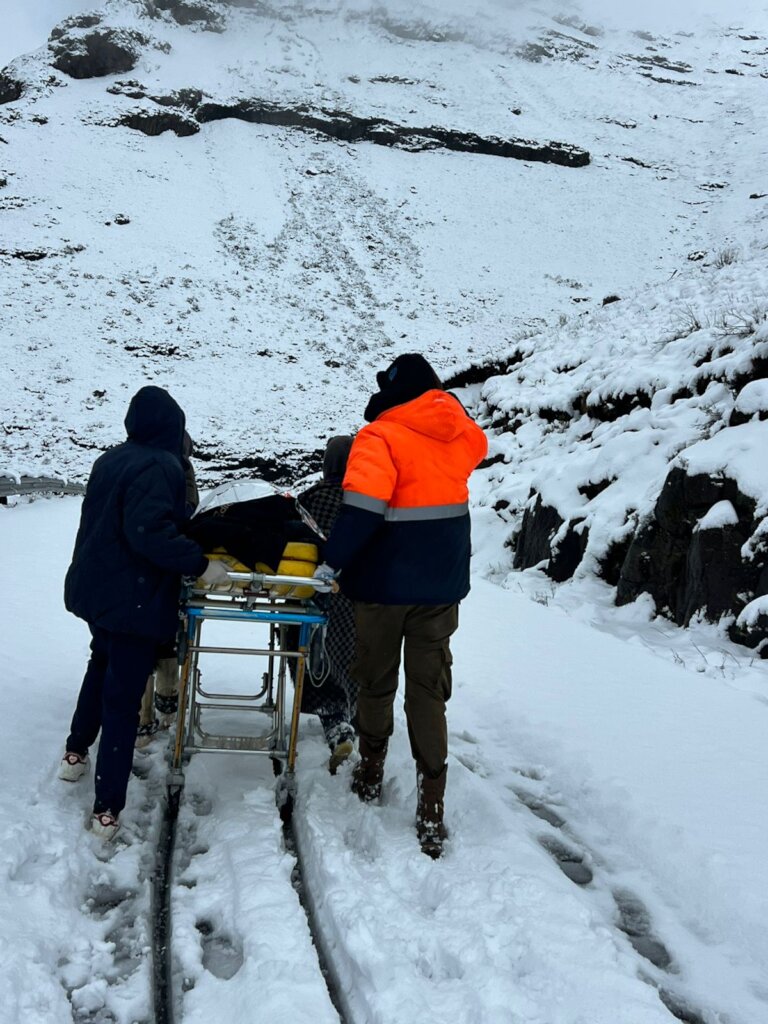 Lesotho Flood Relief Fund for 50 Families