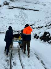 Lesotho Flood Relief Fund for 50 Families