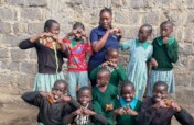 Christmas of Hope for 200 Children in Kenya