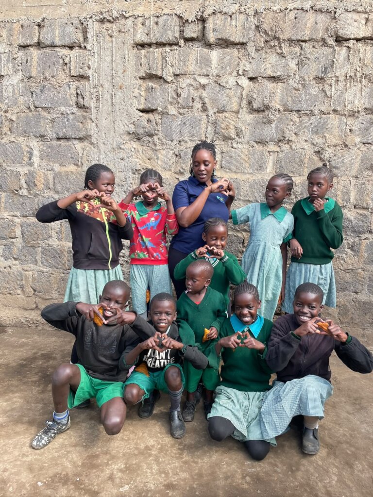 Christmas of Hope for 200 Children in Kenya