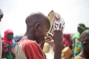 Out of School Child in Northern Nigeria