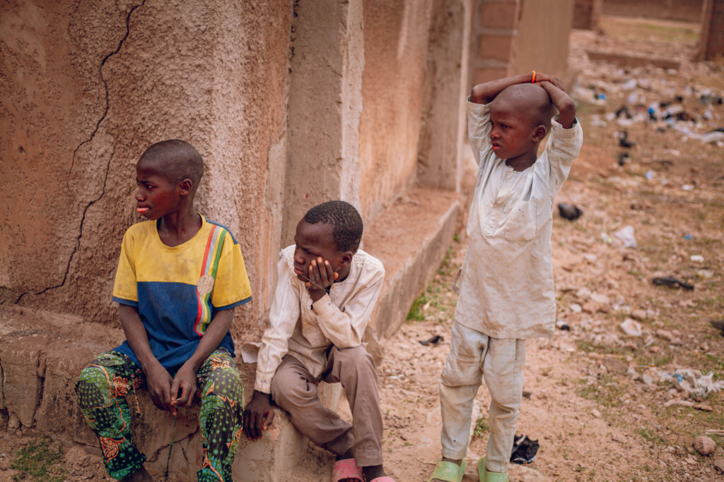 Sponsor Schooling for 520 Out-of-School Children