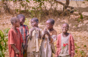 Sponsor Schooling for 520 Out-of-School Children