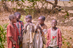 Sponsor Schooling for 520 Out-of-School Children