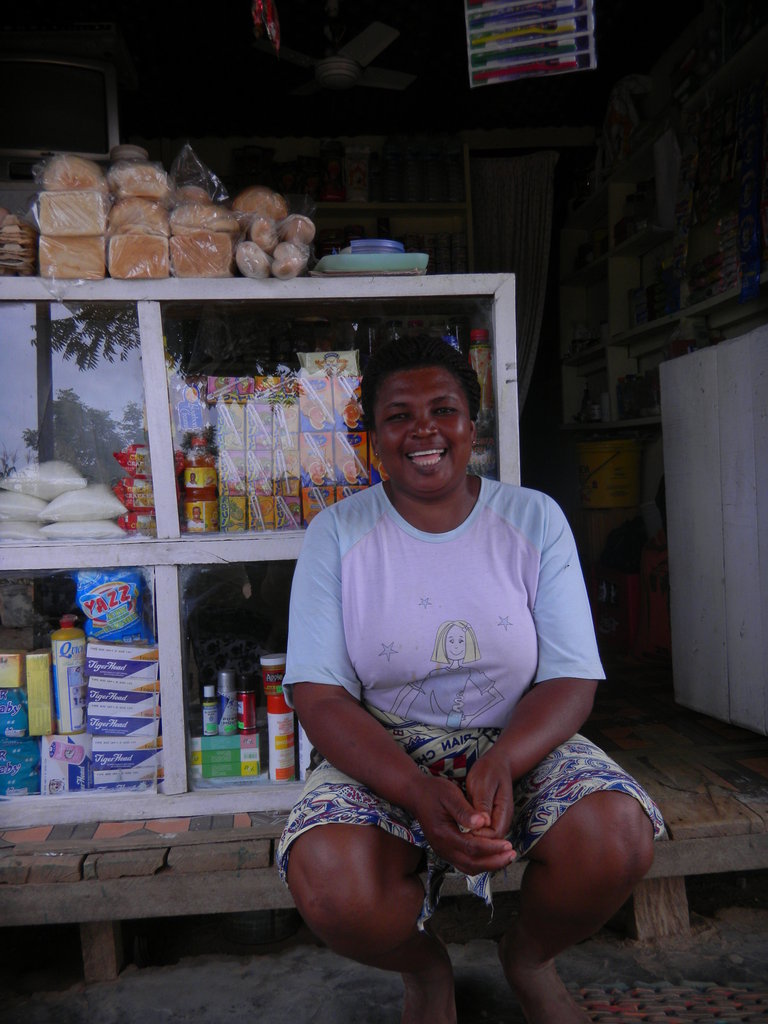 Empower 300 women entrepreneurs in Africa