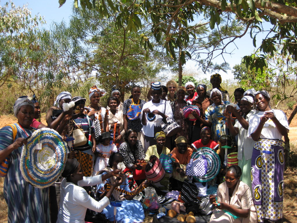 Empower 300 women entrepreneurs in Africa