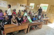 Keeping Village Families safe from Malaria
