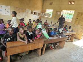 Keeping Village Families safe from Malaria