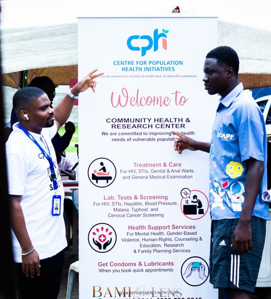 Aid Care Delivery to 500 HIV+ Patients in Nigeria