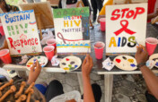 Aid Care Delivery to 500 HIV+ Patients in Nigeria
