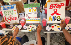 Aid Care Delivery to 500 HIV+ Patients in Nigeria