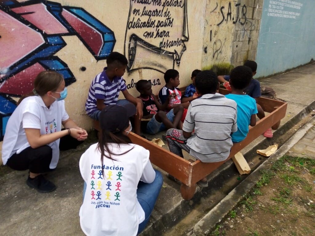 Protect Ecuador's Children from Gang Recruitment