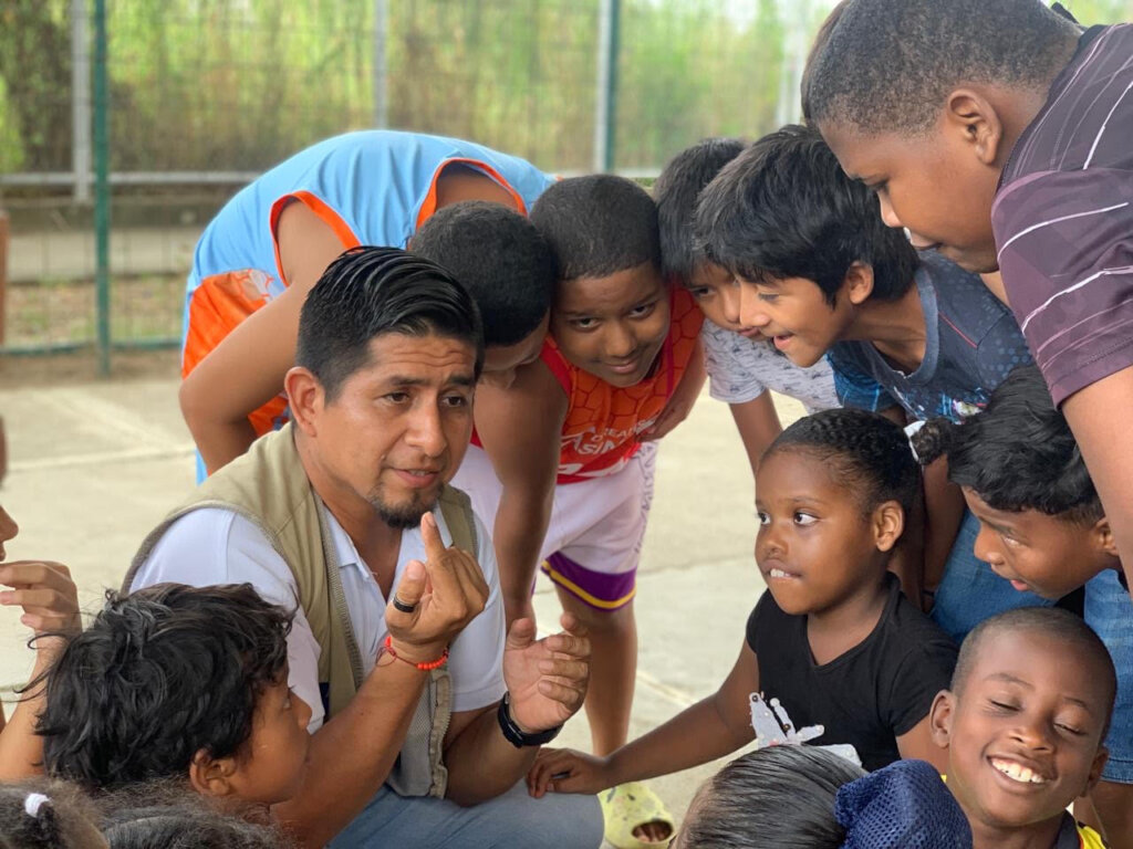 Protect Ecuador's Children from Gang Recruitment