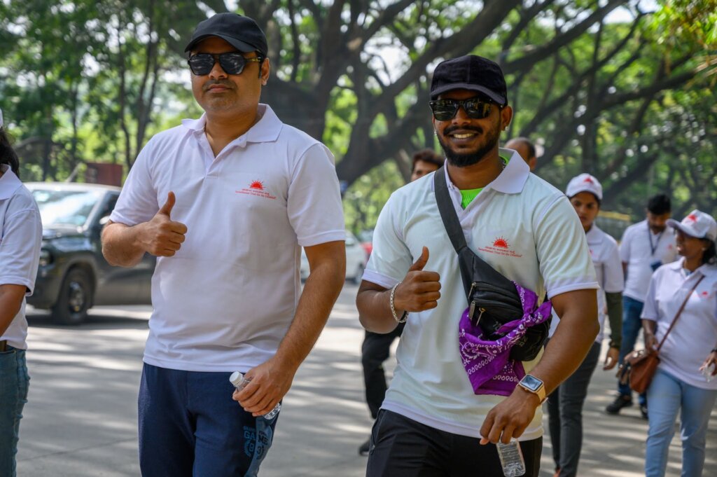 20th Bengaluru Walkathon -2026