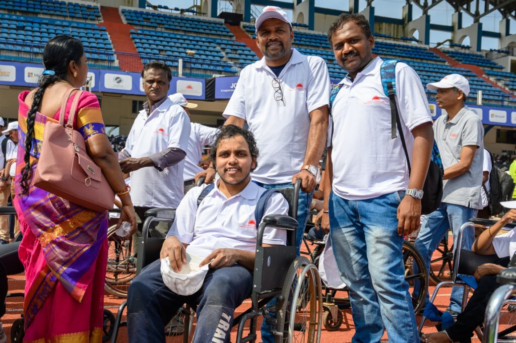 20th Bengaluru Walkathon -2026
