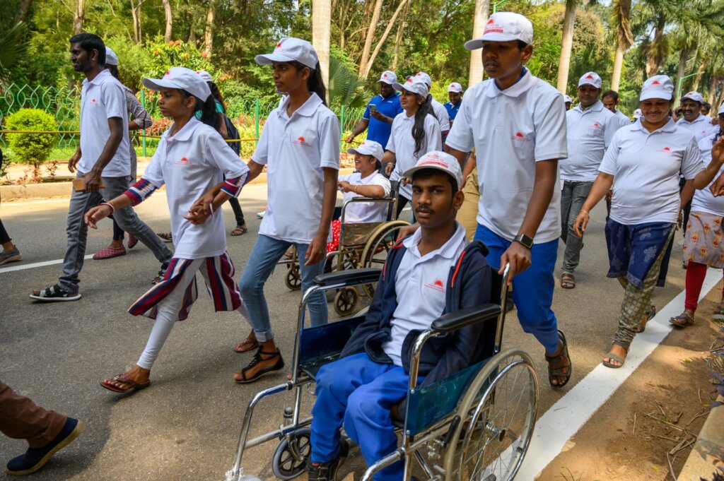 20th Bengaluru Walkathon -2026