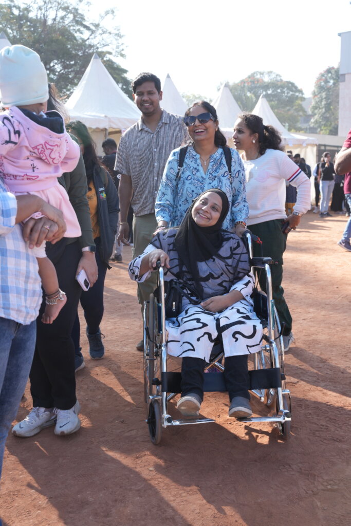 20th Bengaluru Walkathon -2026