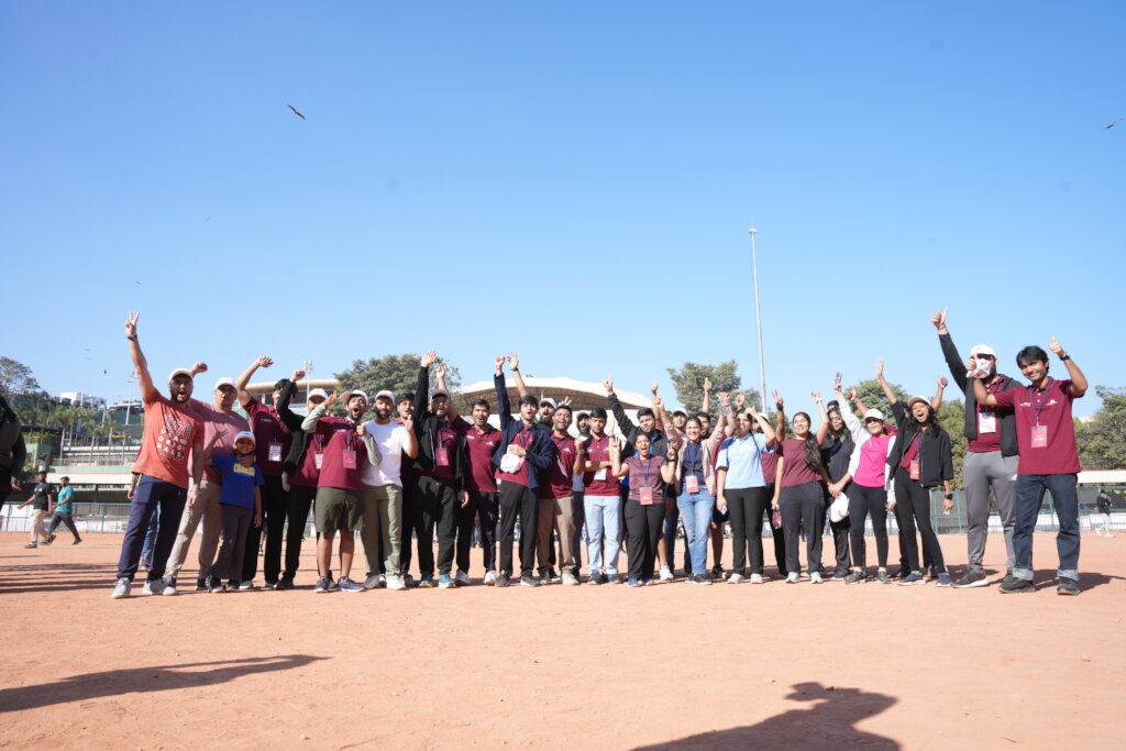 20th Bengaluru Walkathon -2026