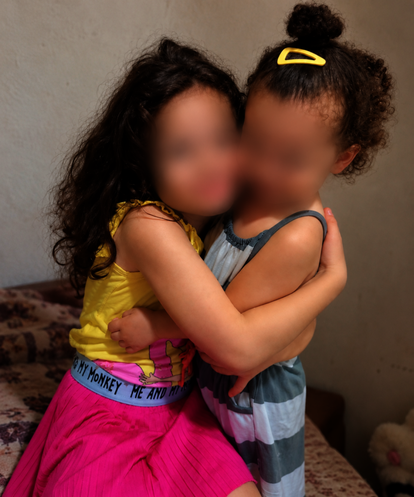Family Fled Religious Persecution- Help Their kids