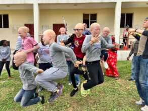 Save 50 Children with Albinism in from Skin Cancer