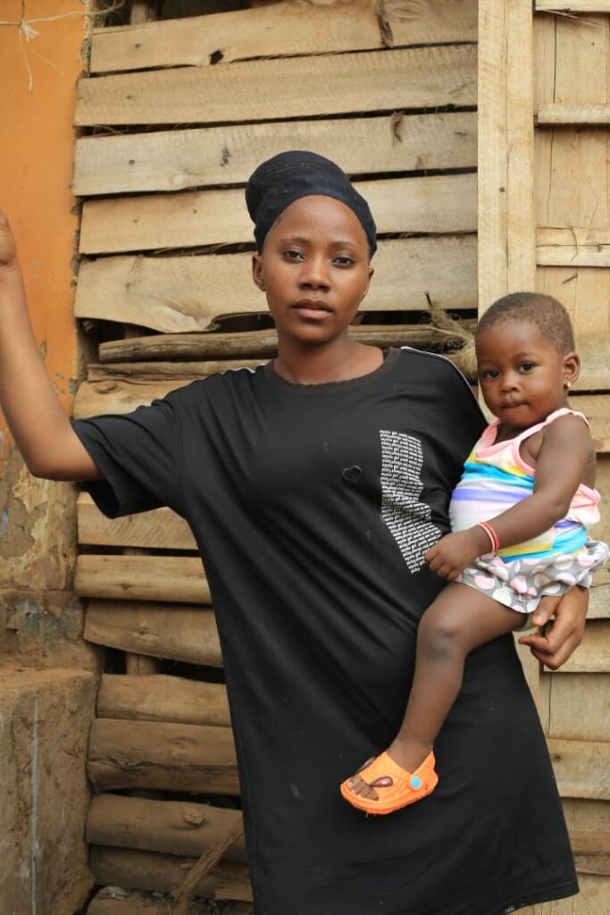 Sewing Machines For 50 Teenage Mothers in Uganda