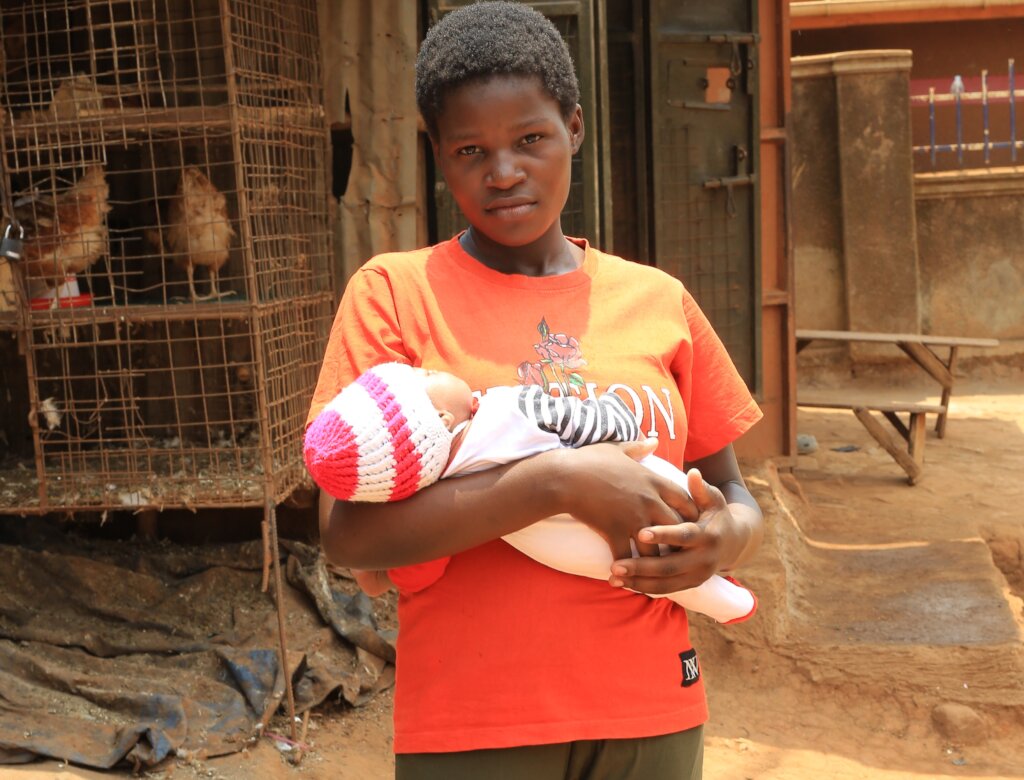 Sewing Machines For 50 Teenage Mothers in Uganda