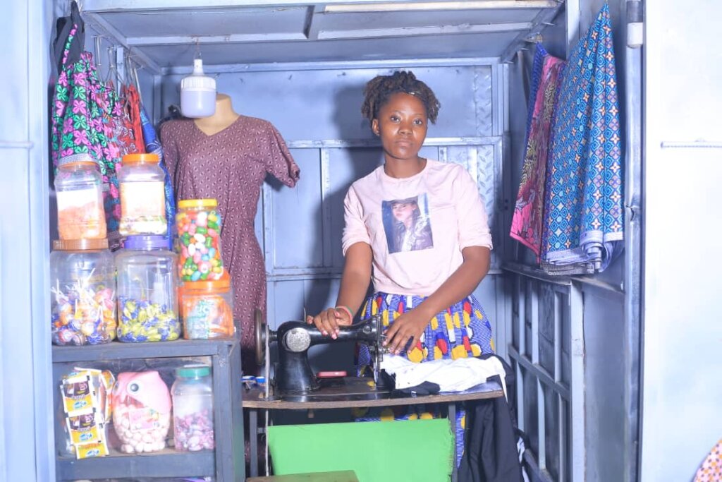 Sewing Machines For 50 Teenage Mothers in Uganda