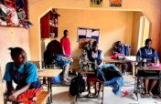 Sewing Machines For 50 Teenage Mothers in Uganda